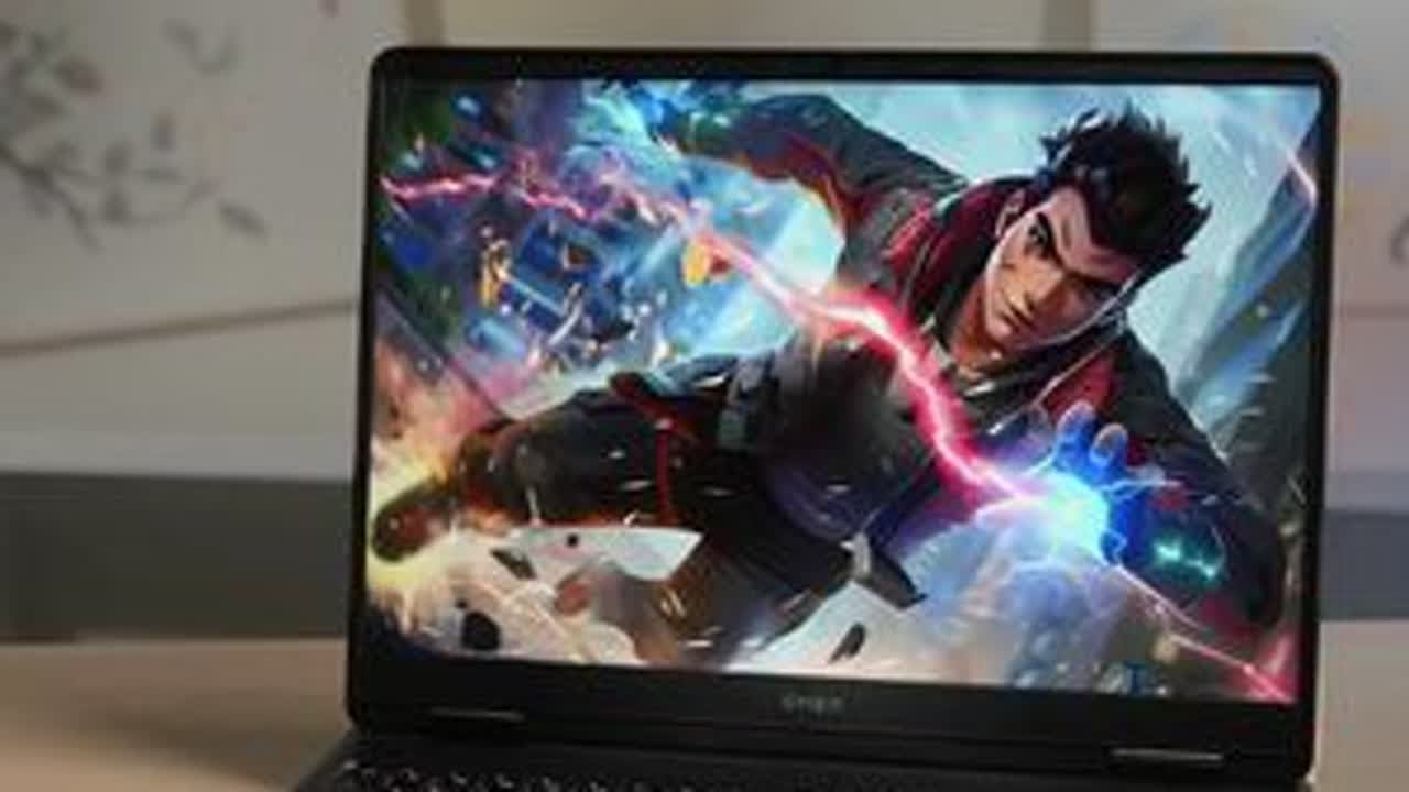 一线也有性价比，低调沉稳型游戏本 暗影精灵11锐龙版 #暗影精灵11 #笔记本电脑 #游戏本 #AMD锐龙9 #AMD锐龙处理器