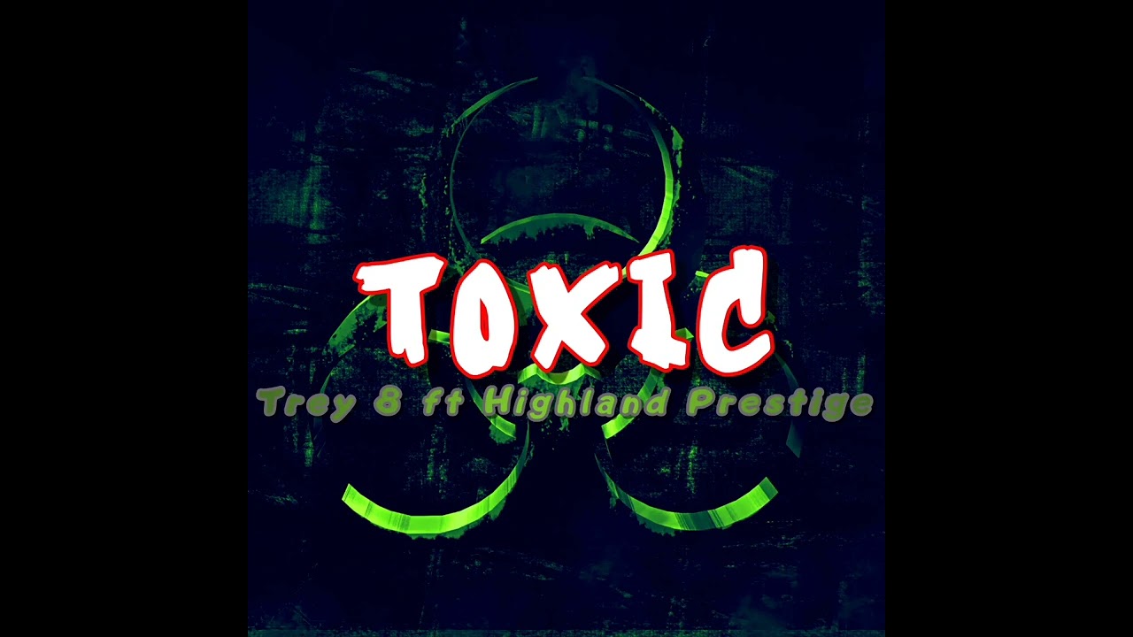 Toxic - Trey 8 ft Highland Prestige