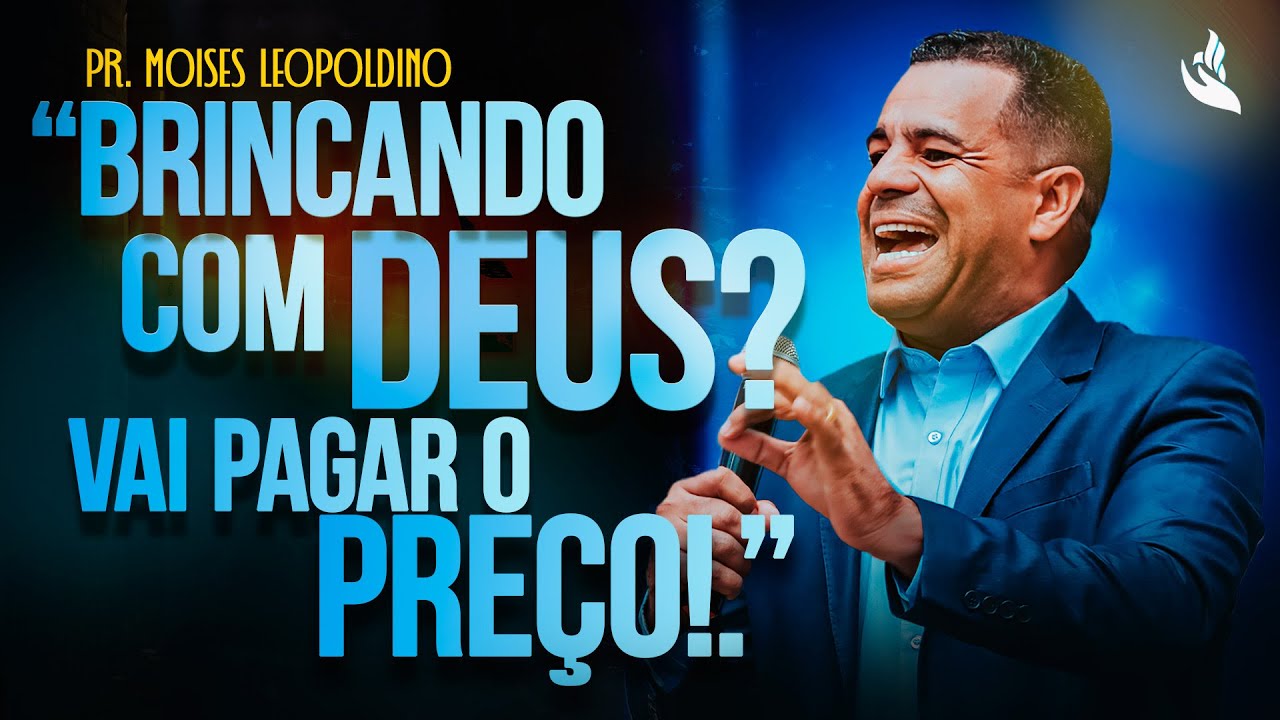 O que acontece quando se perde o temor de Deus? Essa geração pode estar vivendo isso!😱