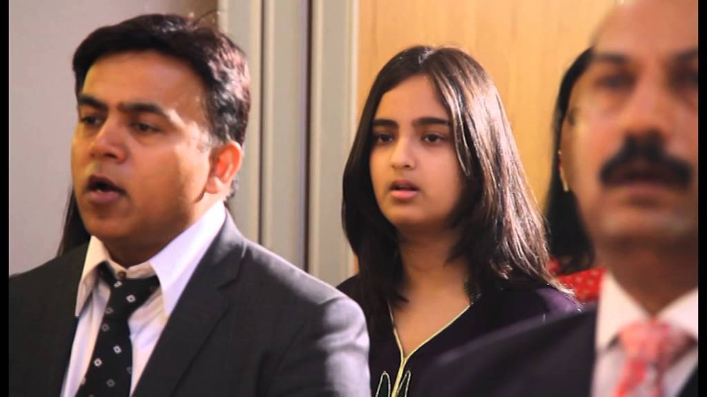 Oliver Asaph - Timna Heerah Pearly  - Hallunda Church Indo-Pak