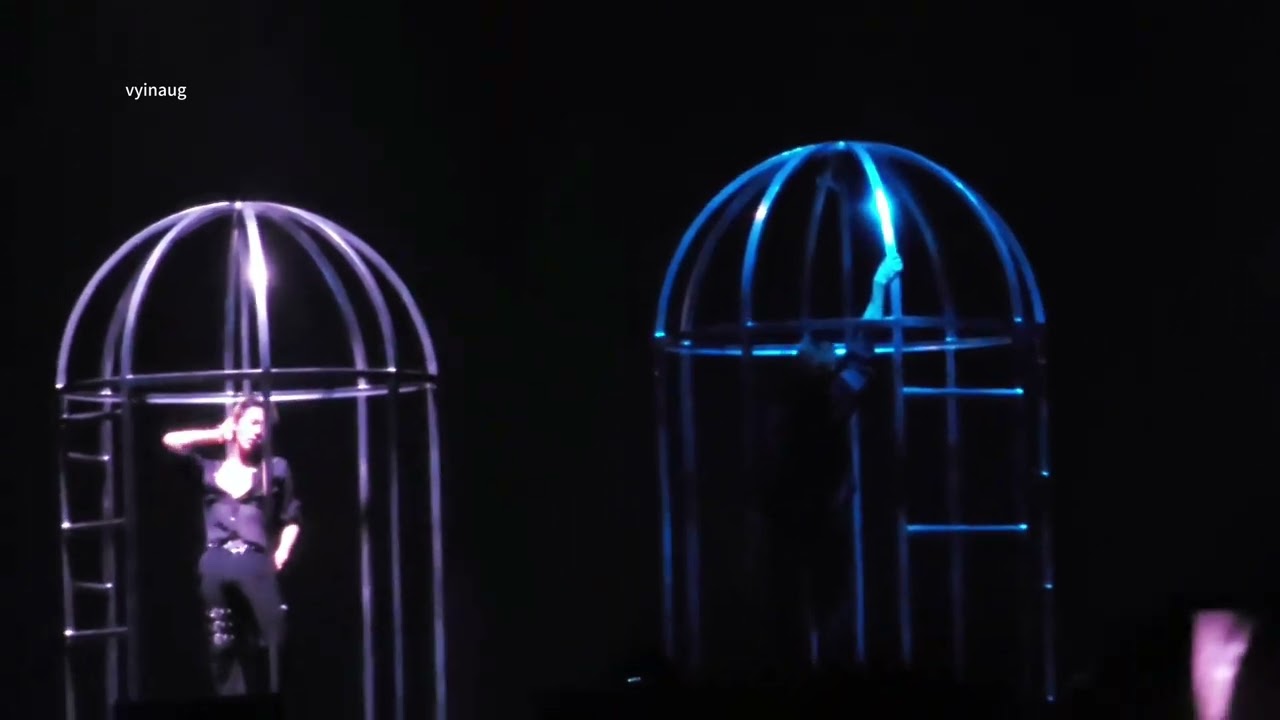 240907 多米诺 (Domino)+ Love Talk - WayV CONCERT [ON THE Way] in Nanjing