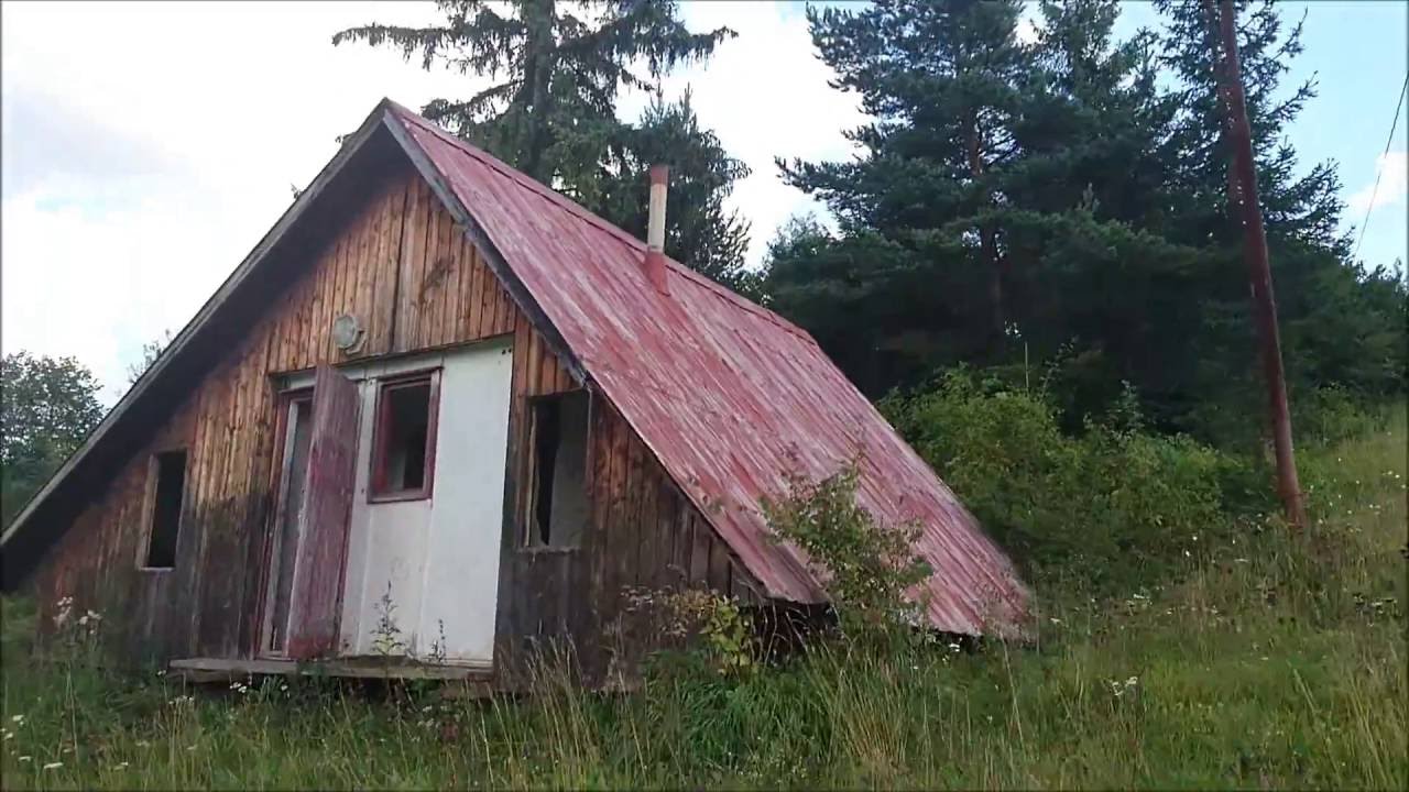 opustený vlek Dovalovo