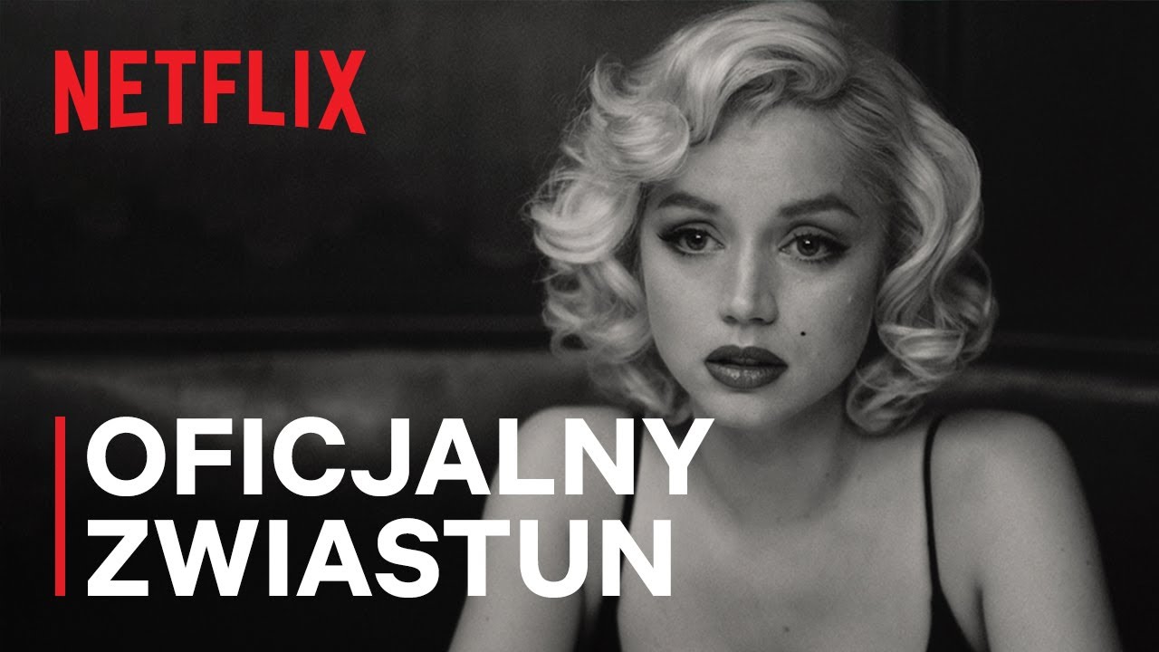 Blondynka | Oficjalny zwiastun | Netflix