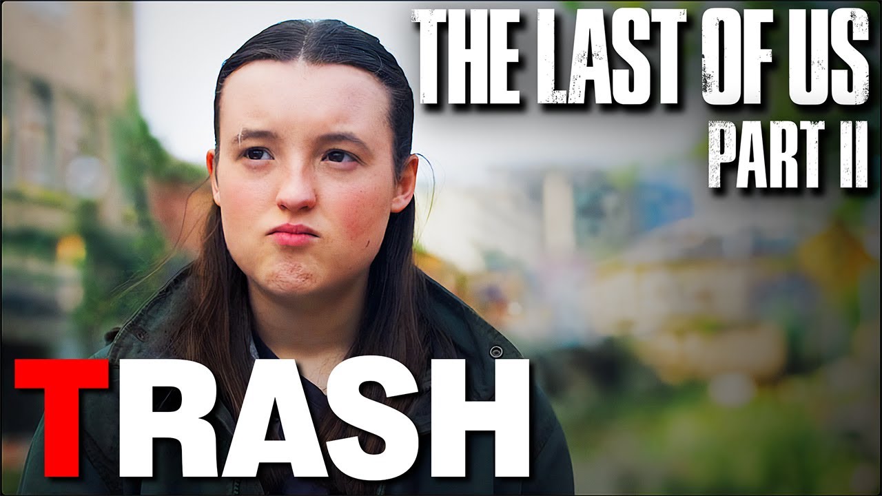 THE LAST OF US 2 – EP. 3-4: Verso il baratro del PATTUME!