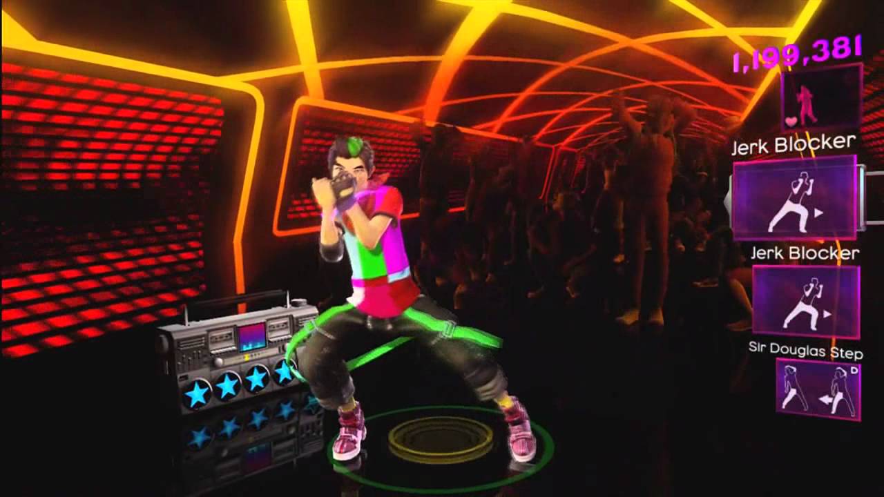 You're a Jerk Dance Central 2 Hard 100%