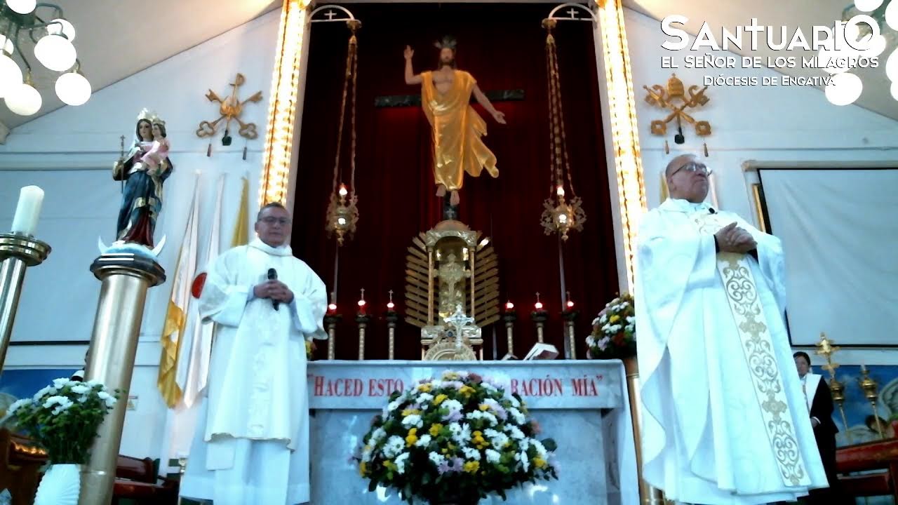 Rosario de Aurora y Sagrada Eucaristía 7:00 a.m. 17 de Enero de 2026