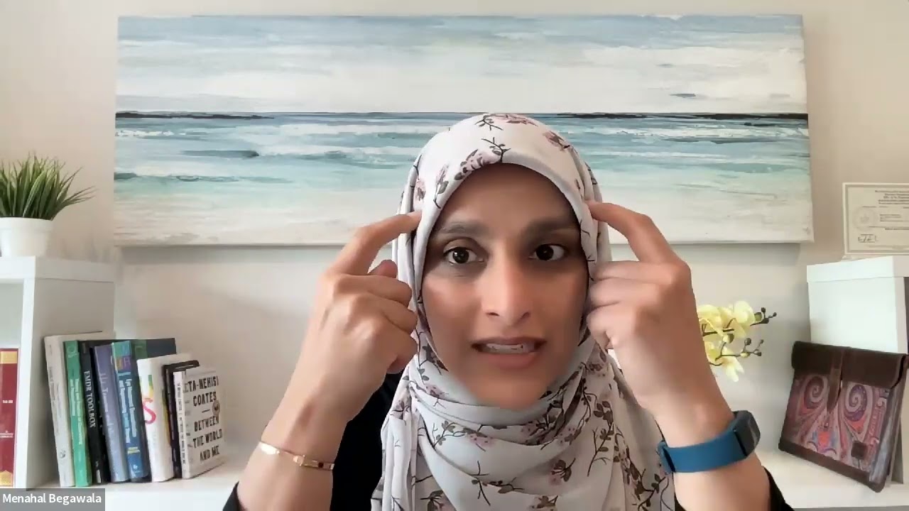 Hajj 2024 - Sisterhood & Support by Ustadha Menahal Begawala
