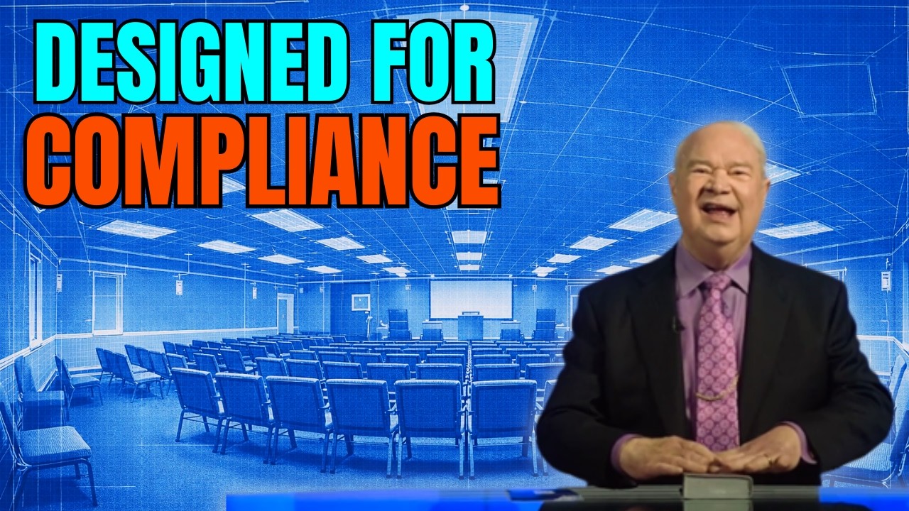 Architectural Mind Control: How Jehovah’s Witnesses Design Kingdom Halls for Submission