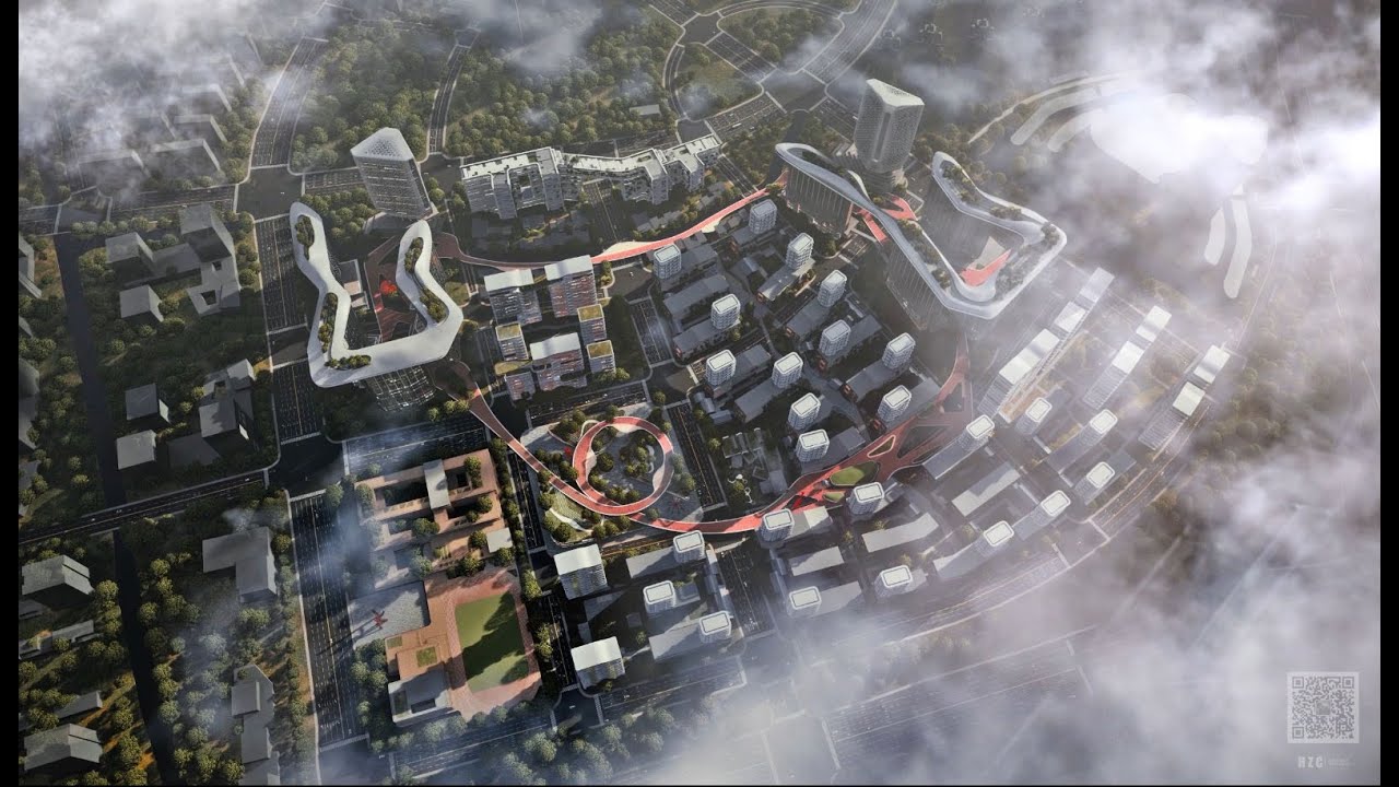 Lumion Architectural Animation——Hzc