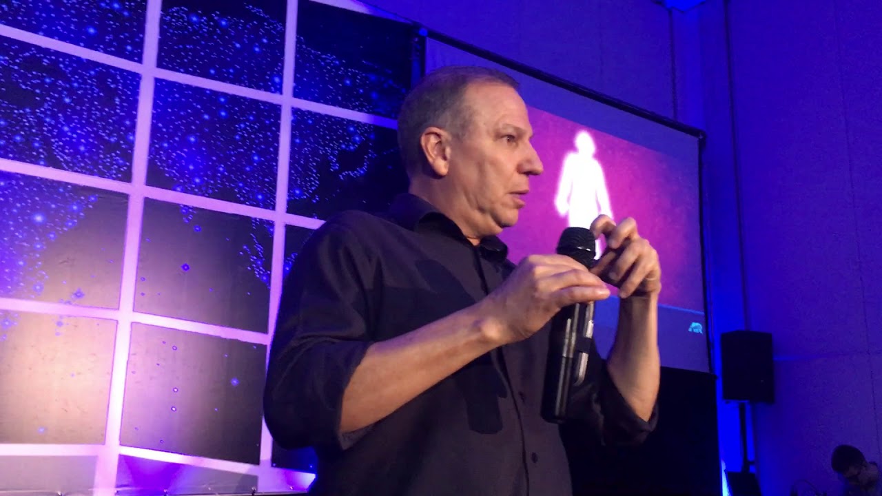 PALESTRA ALFREDO ROCHA: UM NOVO TEMPO DE VENDAS