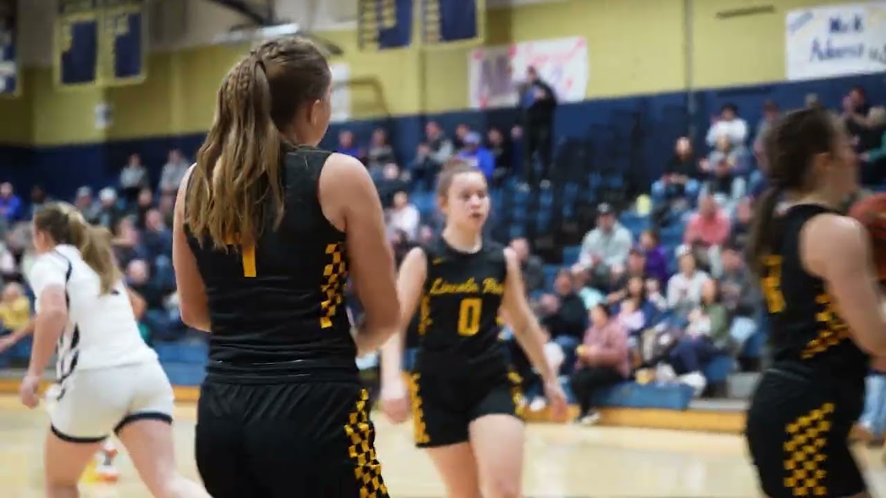 Hopewell Highlights vs Lincoln Park (Girls)