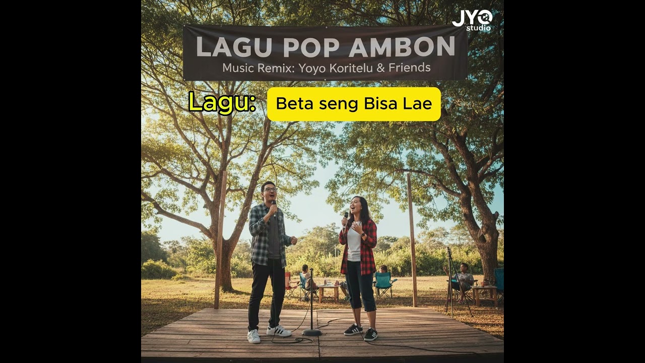 Beta Seng Bisa Lae, Cover: Yoyo Koritelu cs