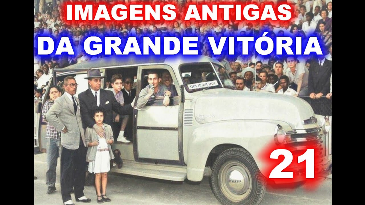 IMAGENS ANTIGAS DA GRANDE VITÓRIA   21
