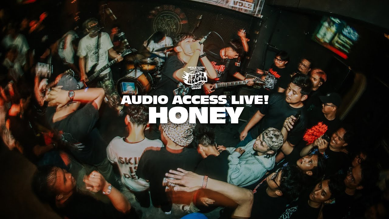 Honey - Audio Access Live Volume 2 (FULL SET)