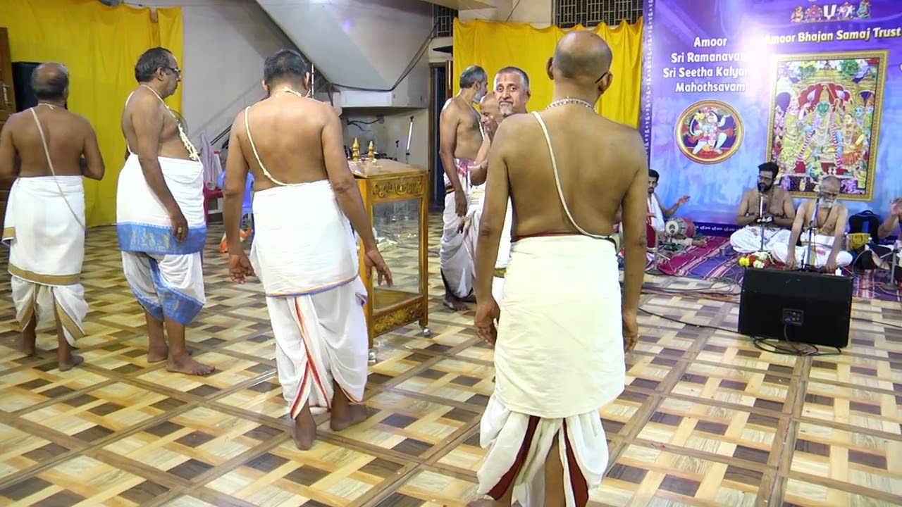 Divynamam Song - Mumbai Sri. Sathya Bagavadhar - Amoor Seetha Kalyanam - 2025 - 185