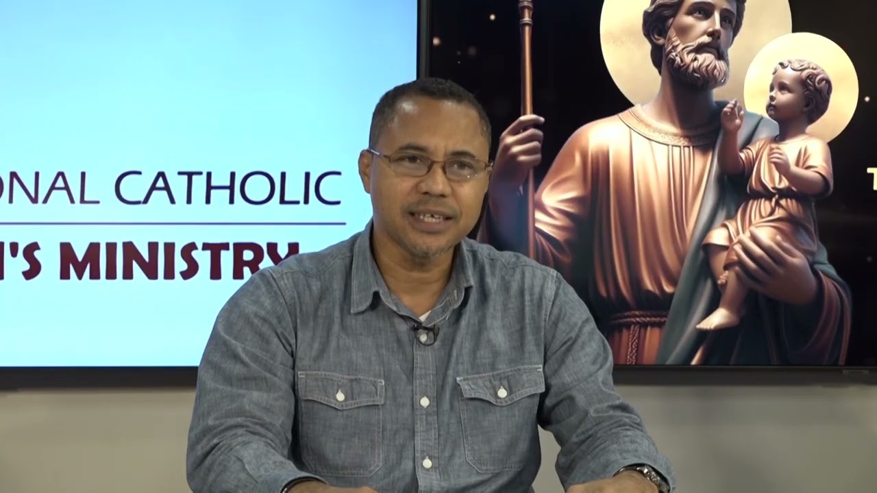 NCMM - 33 Day Consecration to St. Joseph Day 1.