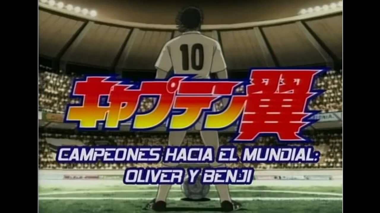 Super Campeones Tsubasa 2002 - Soundtrack (Parte 4)