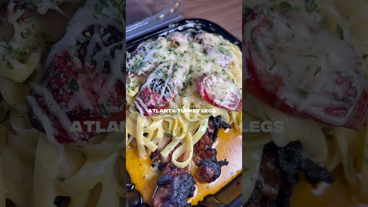 My top 5 restaurants I tried in Atlanta this year  #atlanta #restaurant #foodie #foodie #top5