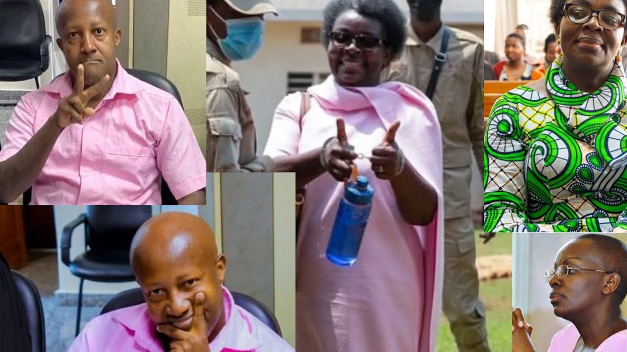 Ubushinjacyaha bwajuririye igihano Aimable Karasira yakatiwe//INGABIRE VICTOIRE NI MUNTU KI?