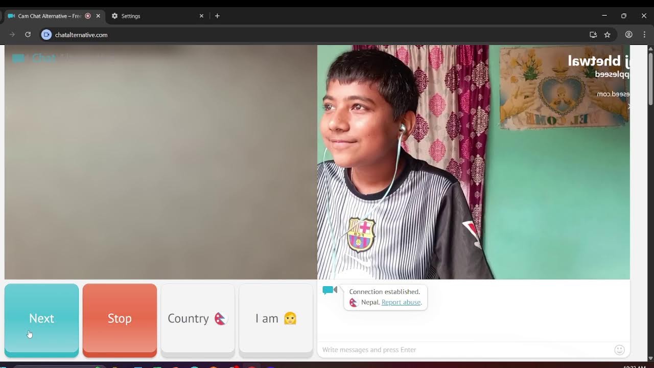 My Broadcast