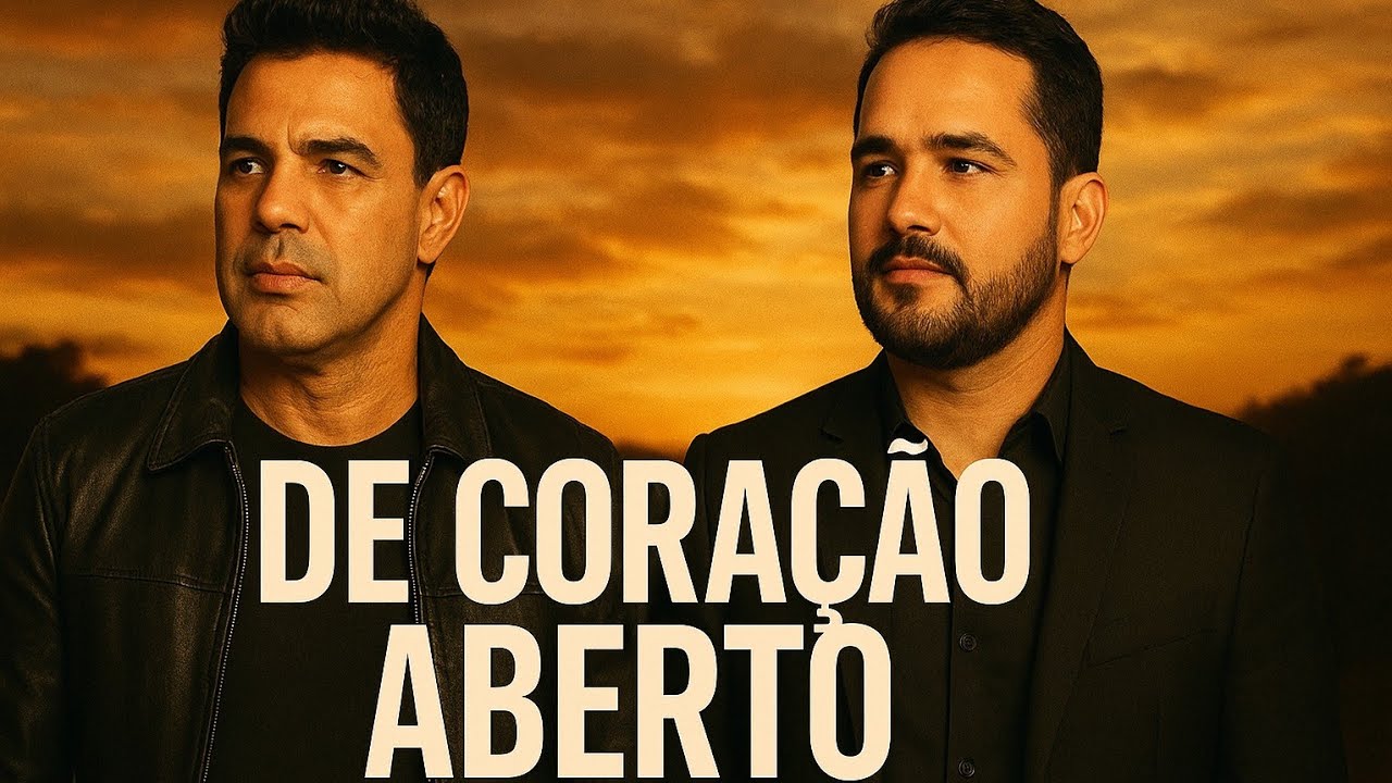 DE CORAÇÃO ABERTO - Composição WELITON GOMES 