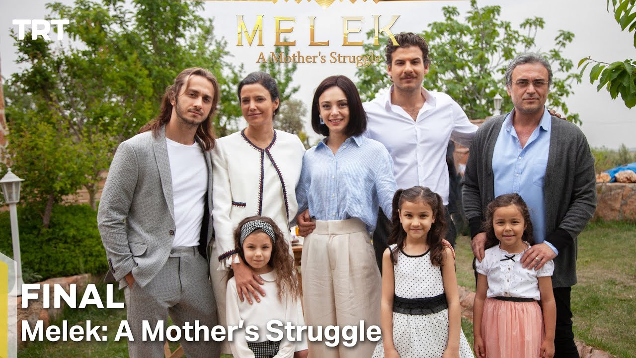 Melek A Mother's Struggle 2nd Season Episode 204 FINAL