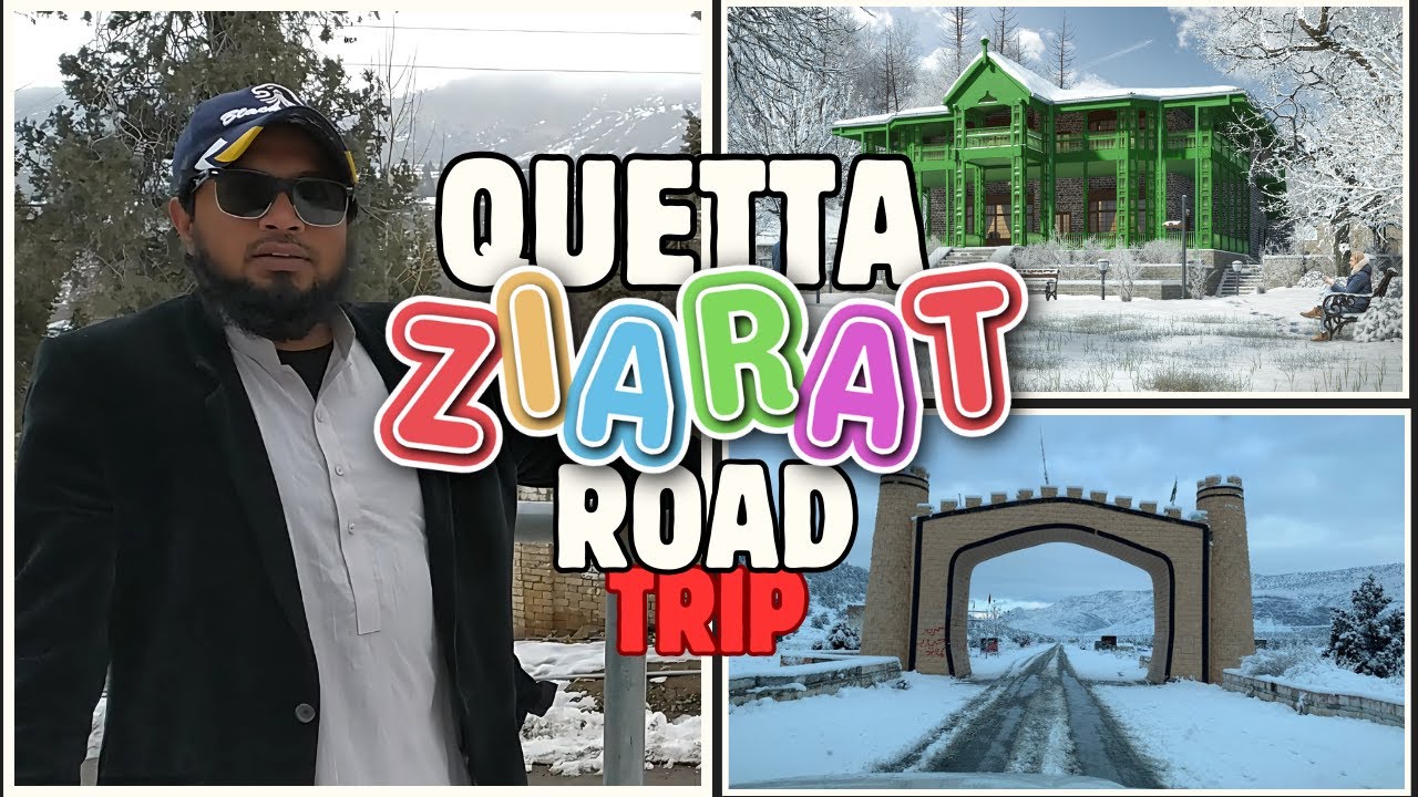 Quetta Ziarat Snowfall 2025: A Stunning Tour of Pakistan&rsquo;s Winter Paradise!