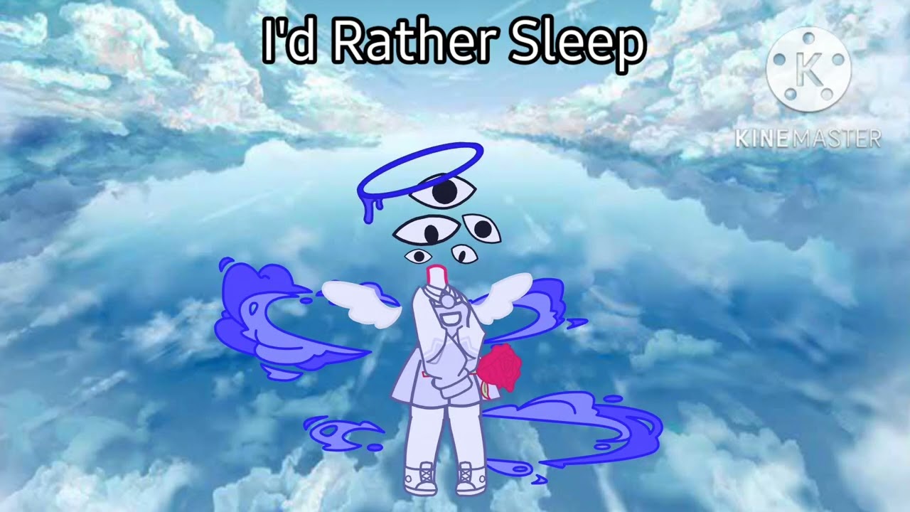 Making Weirdcore/Dreamcore OC's out of Songs Because i'm in a Weirdcore Mood
