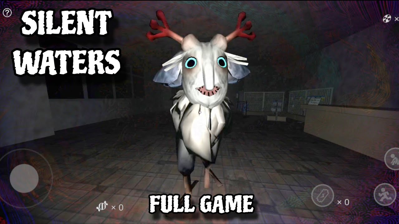 Silent Waters - Full Game (Android) 