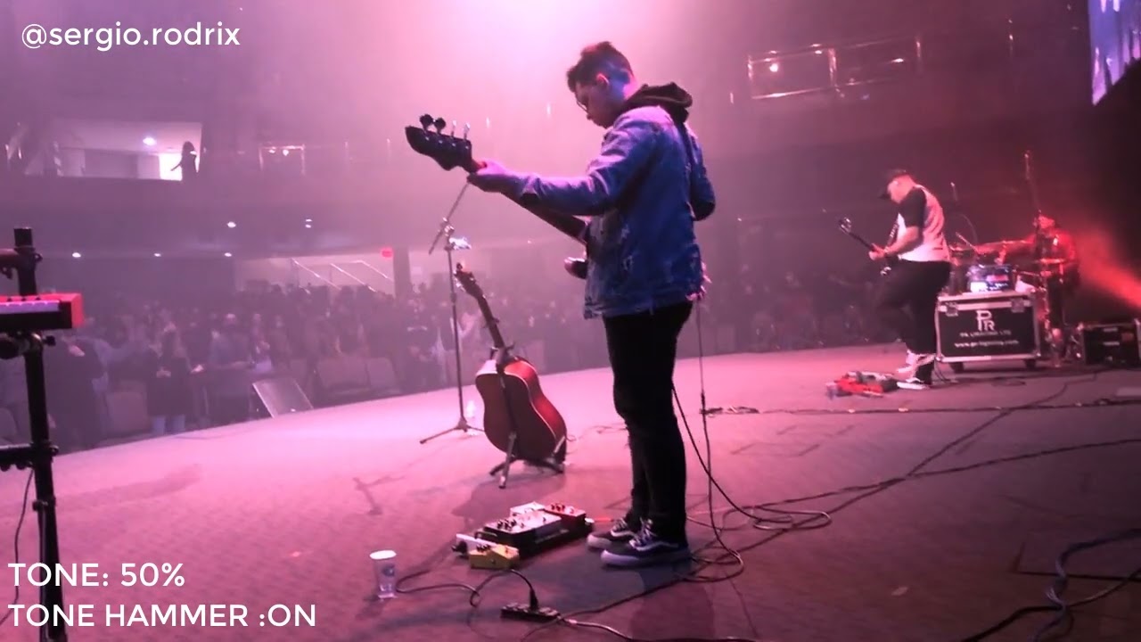 Me Ama (Espontâneo) - Bass Cam // Mateus Brito
