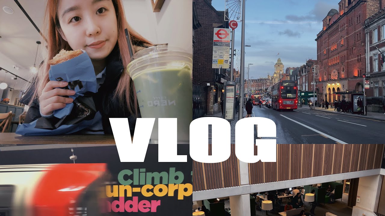 让平凡日常里的小事，攒成生活的糖｜英国留学term2开学.VLOG