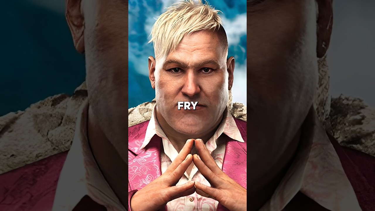 Ошибка с секретной языческой концовкой в ​​Far Cry (объяснение).