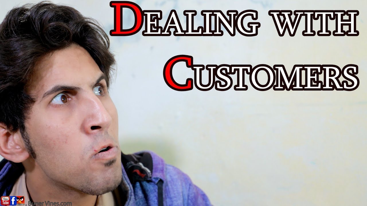 Good vs Bad shopkeepers | Buner Vines New funny video