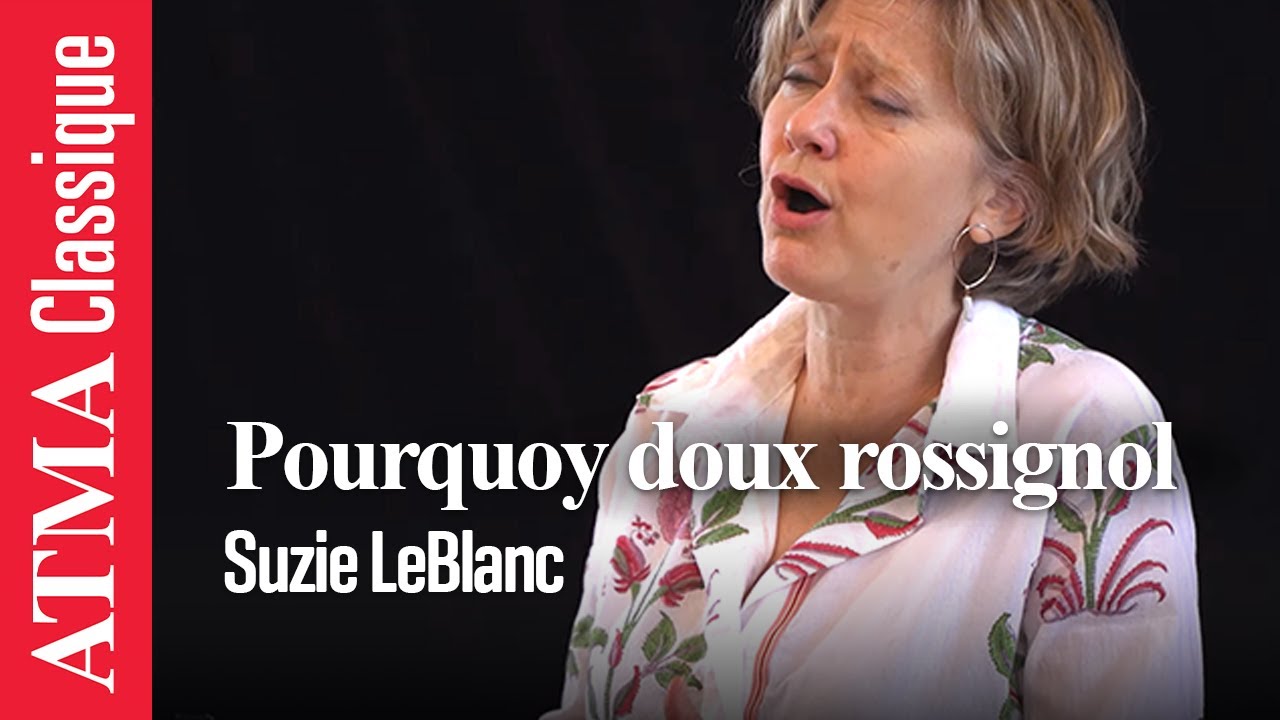 Suzie LeBlanc - 