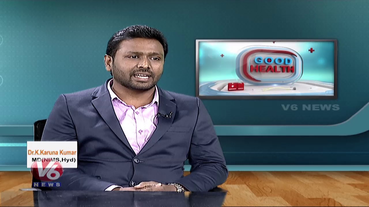 Low platelets & Immune Thrombocytopenia | Yashoda Hospital | Good Health | V6 News
