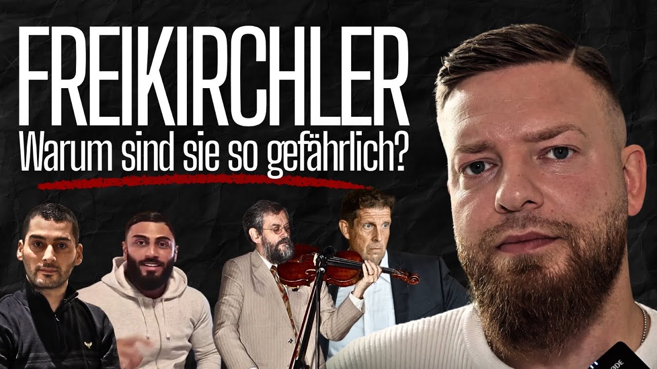 Warum sind Freikirchler Sekten so gefährlich?