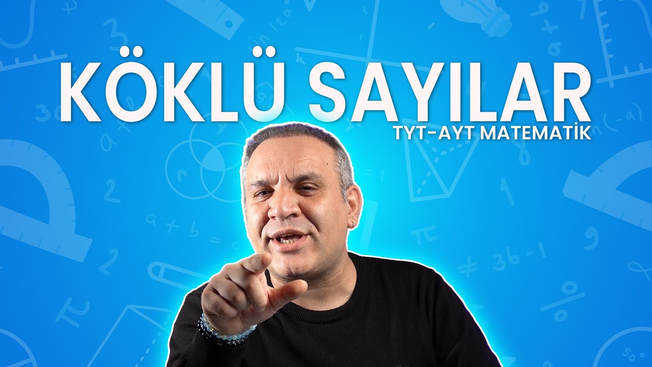 Kök Dışına Çıkamayan Kalmasın! 🚀 Köklü Sayılarda 