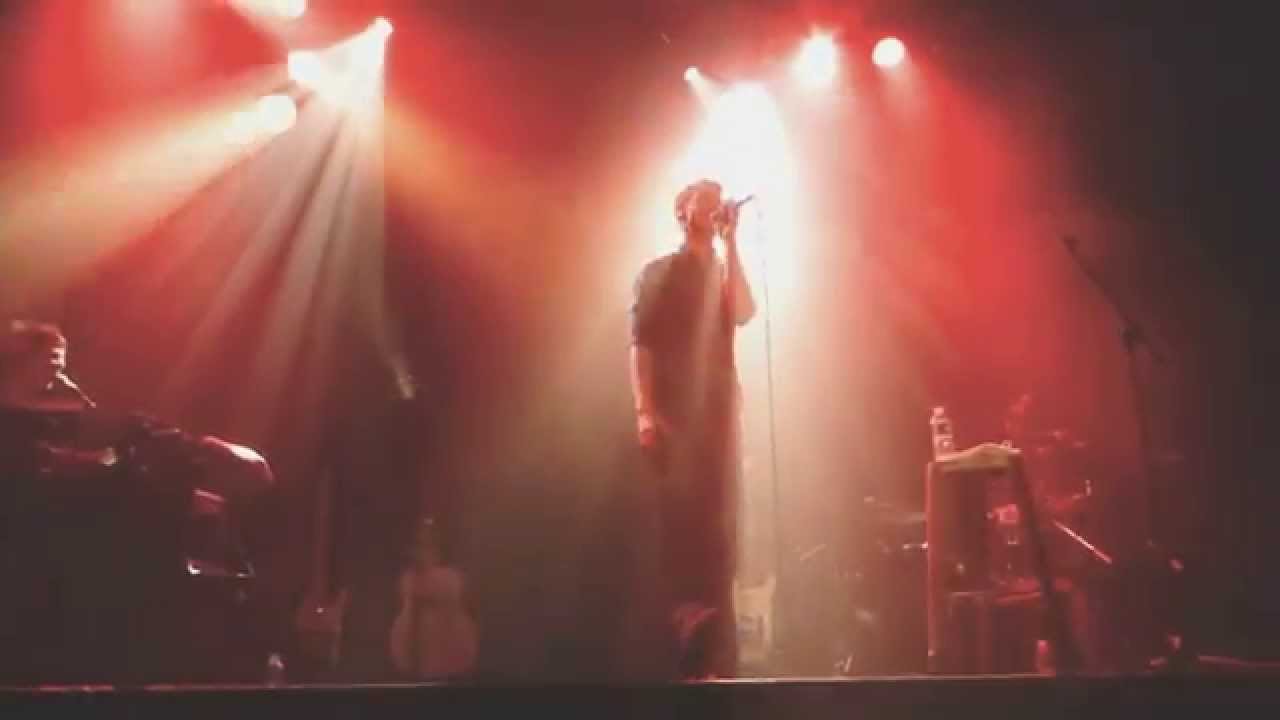 Ben Mazu&eacute; - Ruby - live@Les 3 Baudets, 19 juin 2014