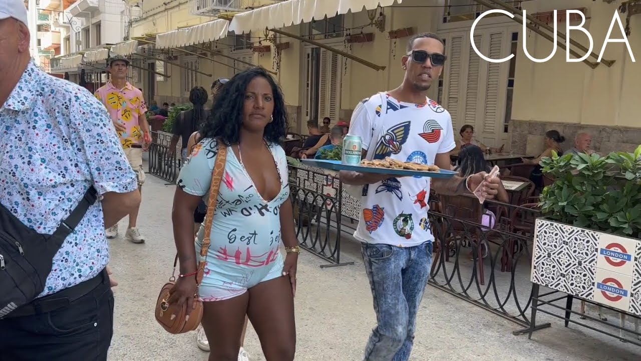 CUBA AHORA 2024!🇨🇺/RECORRIDO POR LAS CALLES DE LA HABANA.