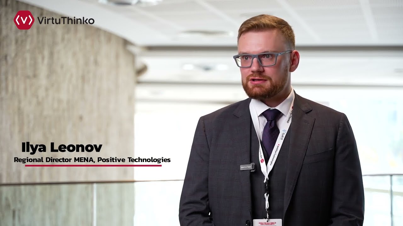 Strategic Cybersecurity Workshop: VirtuThinko x Positive Technologies | September 18, 2024