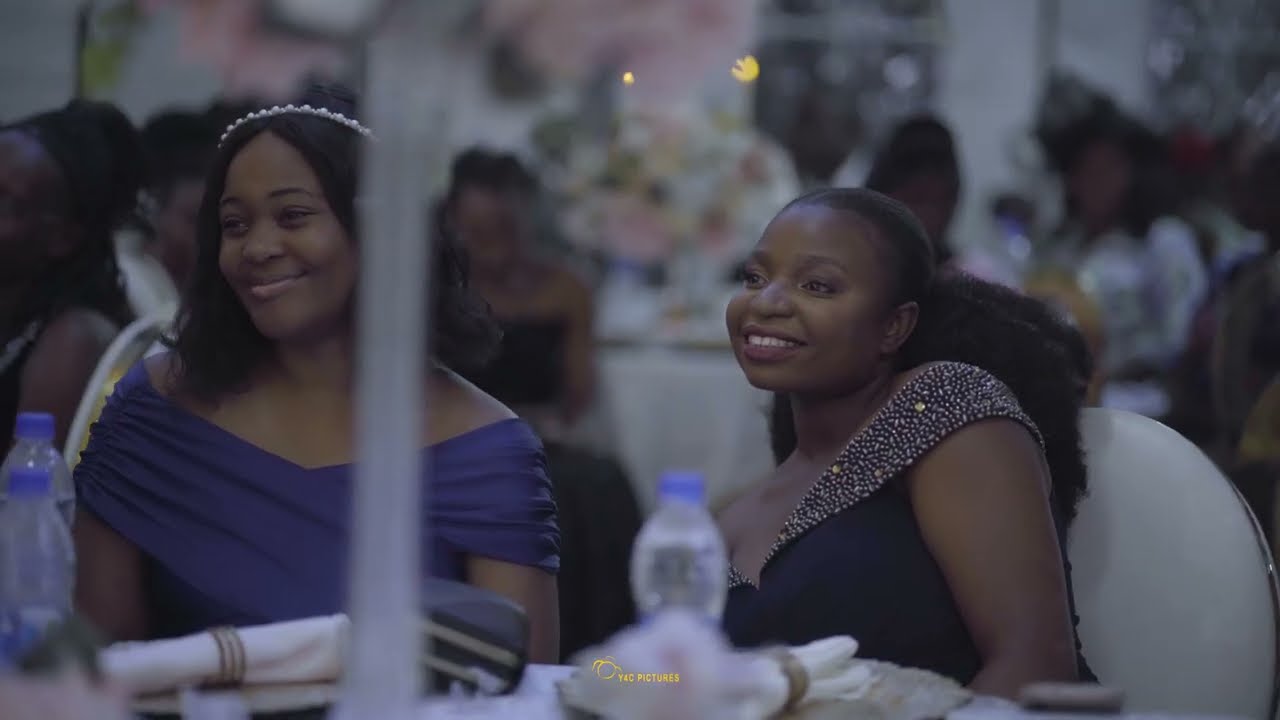 Best Malawian Wedding | Noel & Luthando