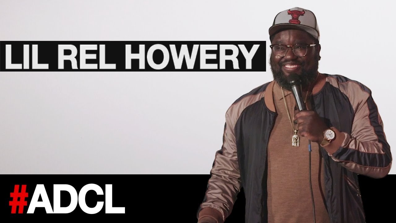 Preachers: Old School vs. New School - Lil Rel Howery
