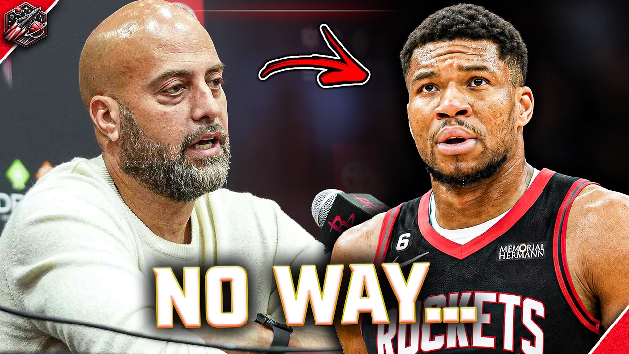 All signs point to this... Major Rockets trade update
