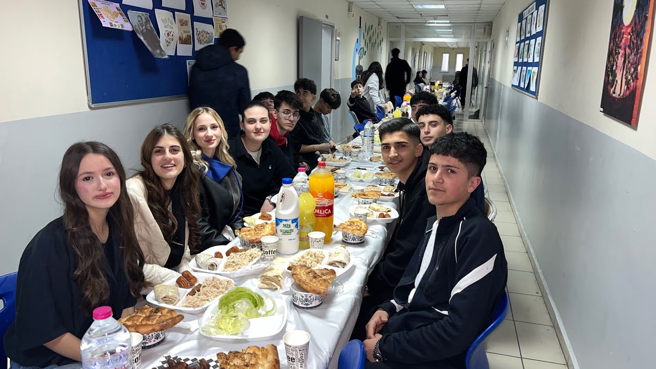 Ramazan ayında arkadaşlarım ile bir günüm💕✨