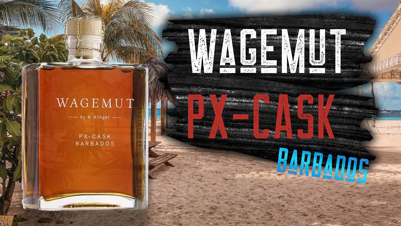 Die optimale Einstiegsdroge in die Rum-Welt | Partywissen: Wagemut PX-Cask