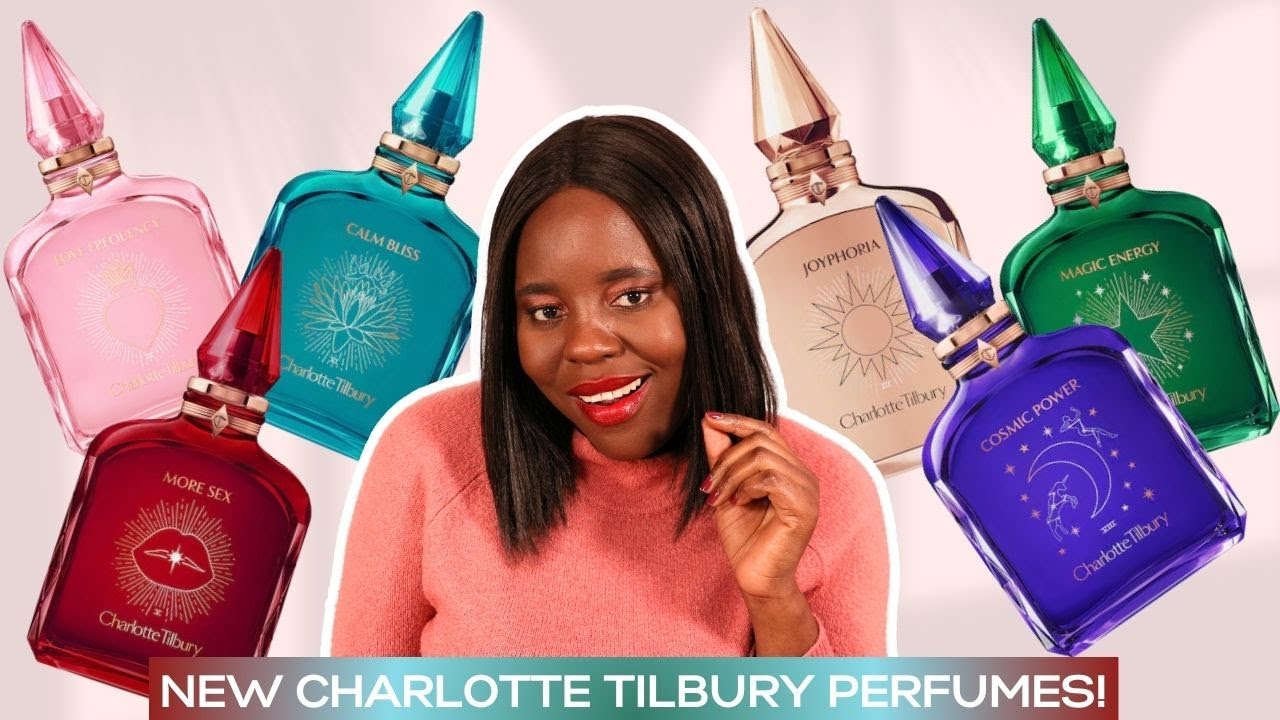 *NEW* CHARLOTTE TILBURY PERFUMES | Hit or miss?
