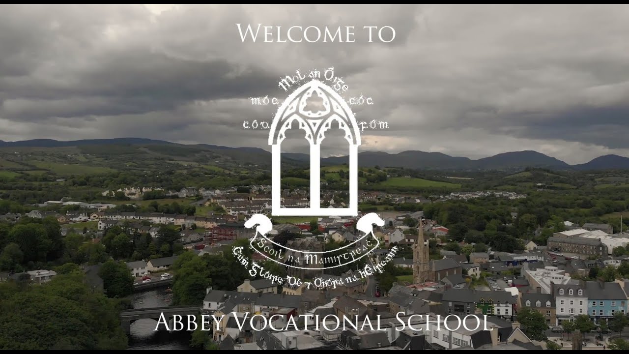 Abbey Vocational School Open Night 2021/22 - Part 1