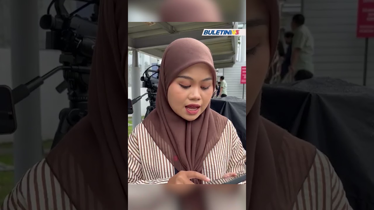 TOHMAHAN RASUAH | Shamsul Iskandar Hadir Beri Keterangan di SPRM