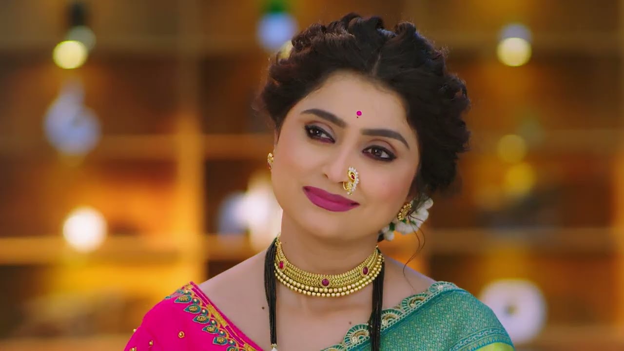 Paaru - Full Ep - 554 - Paaru, Ahilya Devi, Aditya - Zee Marathi