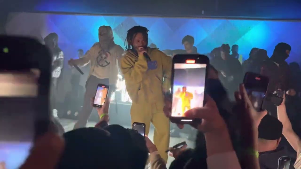 Unotheactivist x Madeintoyko Live in Chicago - margiela man